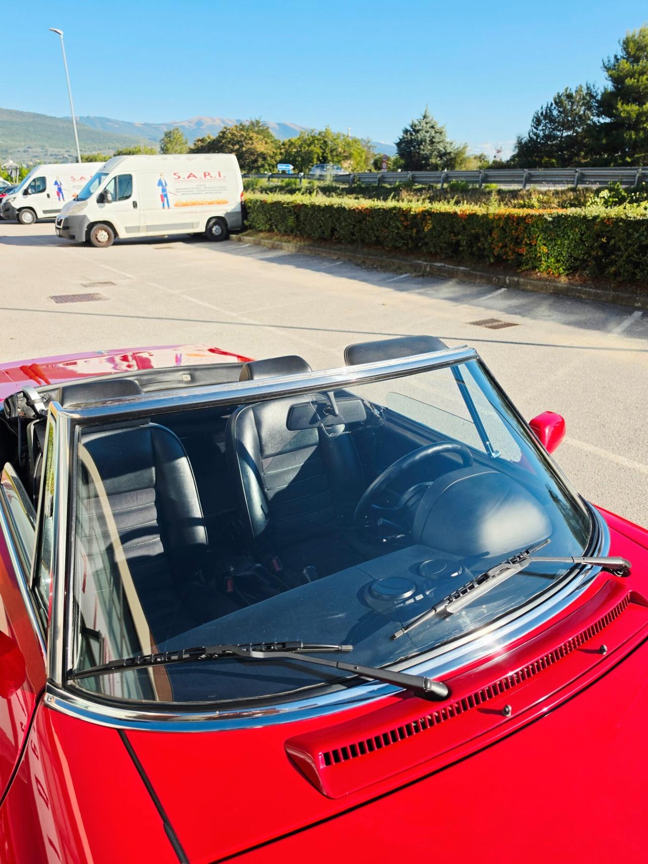 Alfa Romeo Spider 2.0i cat Asi Tagliandata