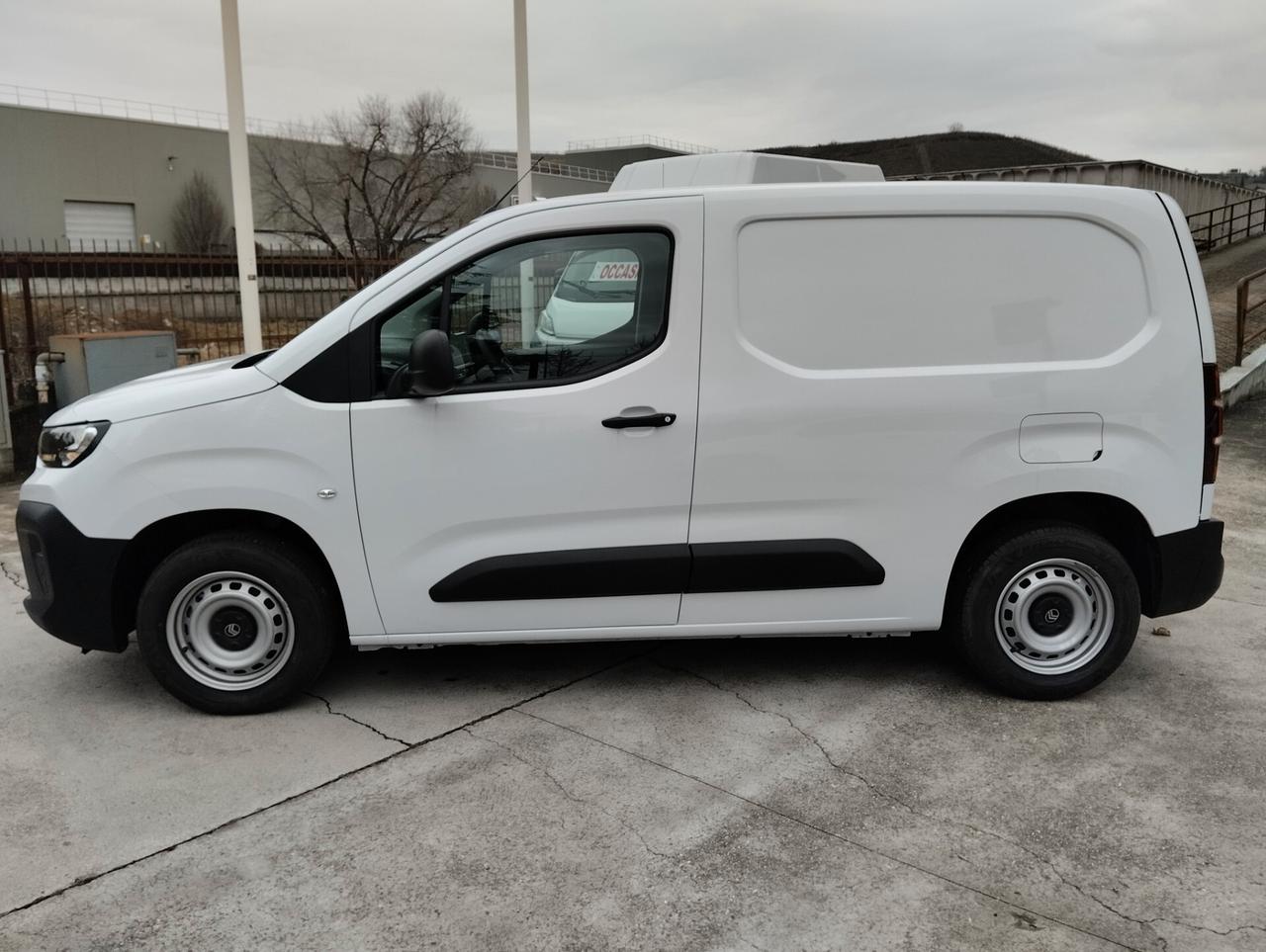 CITROEN BERLINGO VAN 1.5 BHDI - KM. 5.715
