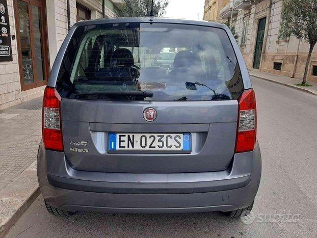 Fiat Idea 1.4 95cv Active GPL PERFETTA