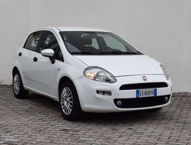 Fiat Punto 5p 1.3 mjt 16v Street autocarro N1