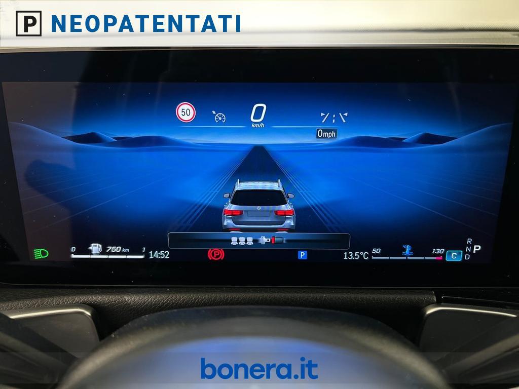 Mercedes GLB 180 D Progressive Advanced 8G-DCT