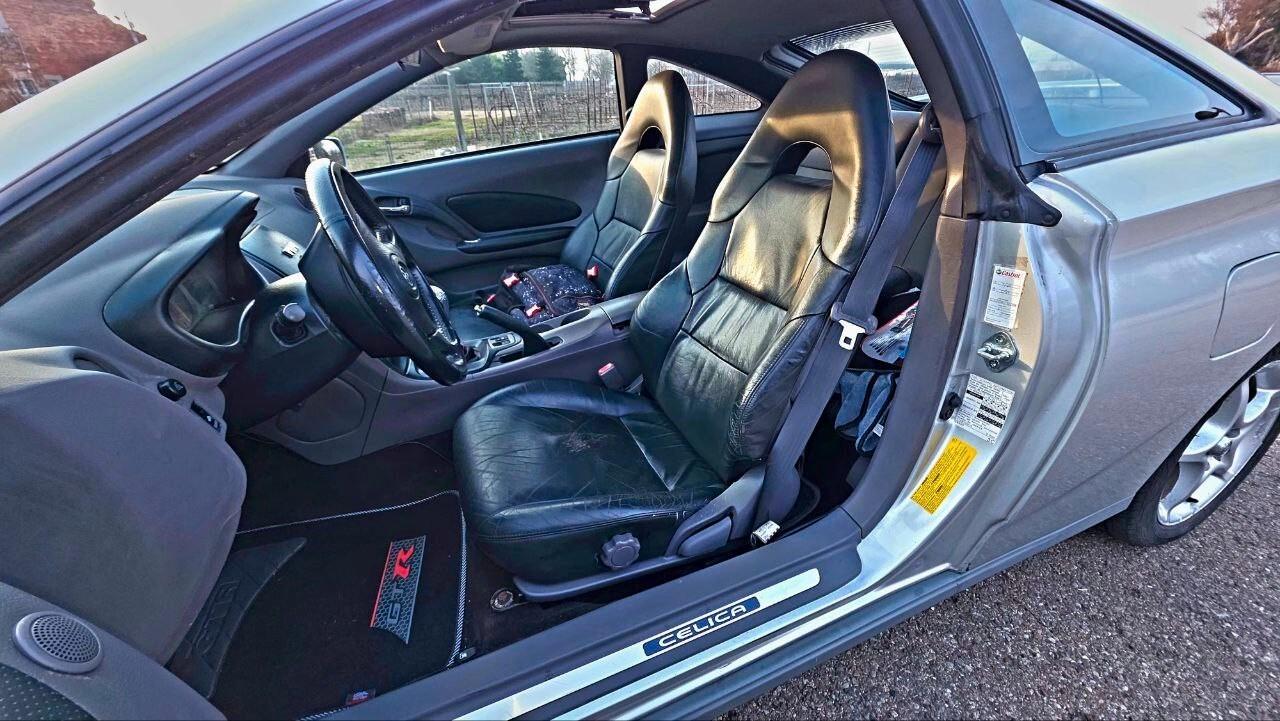 Toyota Celica 1.8 VVT-i