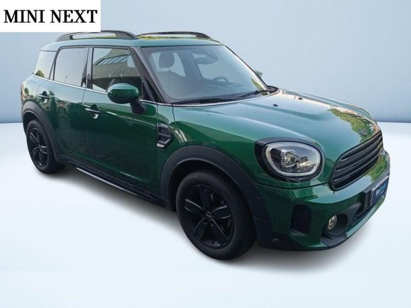 MINI Mini Countryman F60 MINI COUNTRYMAN 1.5 ONE D NORTHWOOD EDITION AUTO