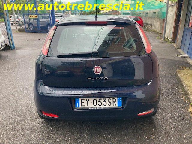 FIAT Punto 1.4 8V 5 porte Easypower Young BOMBOLA NUOVA