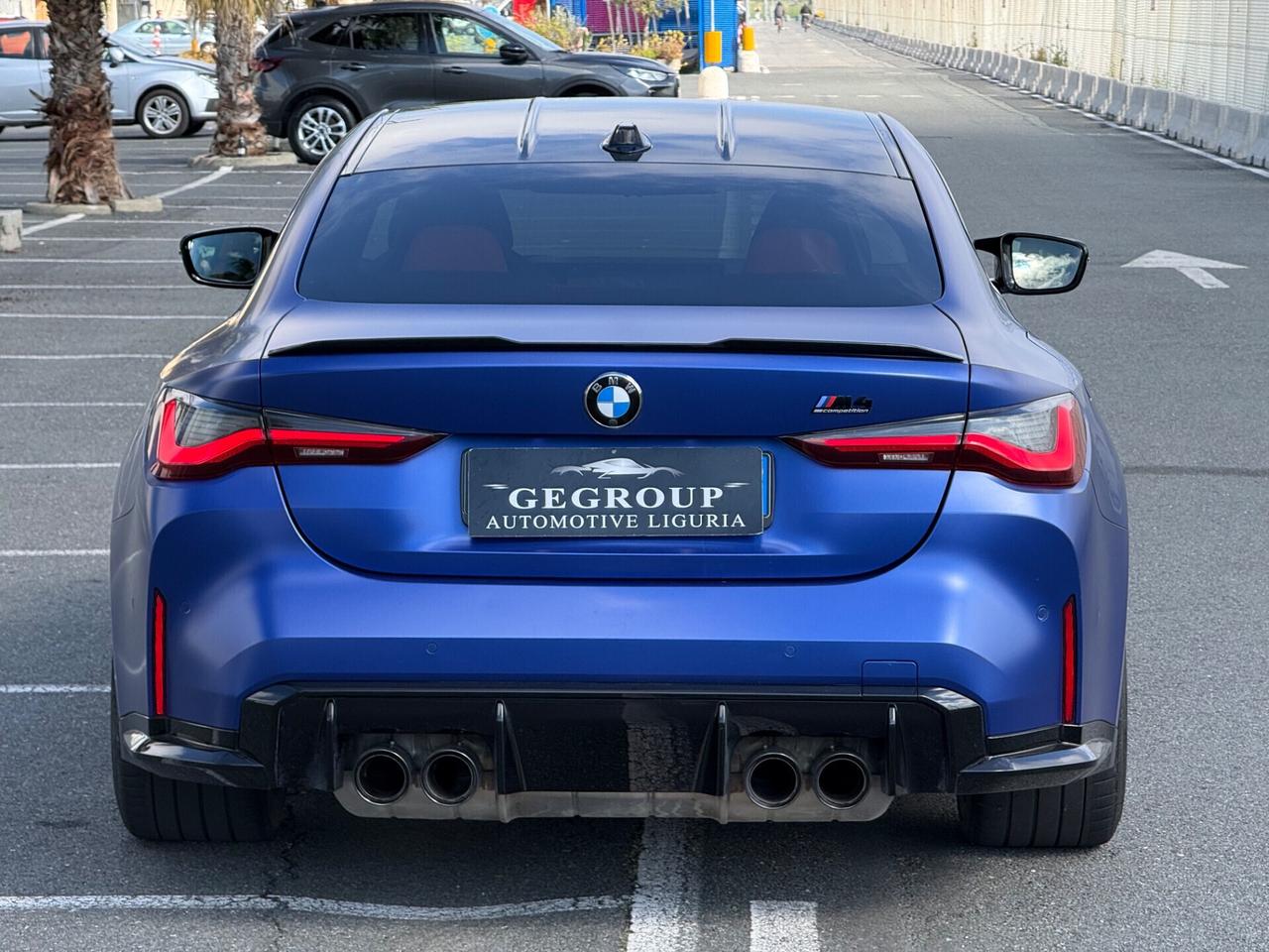 Bmw M4 * Competition*510 CV*INDIVIDUAL*UNICA*PERMUTABILE