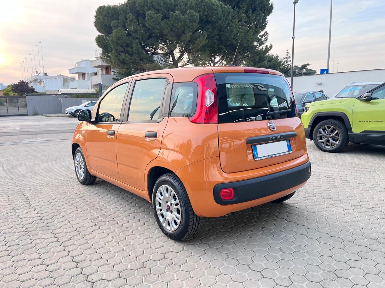Fiat Panda 1.2 EasyPower Easy GPL