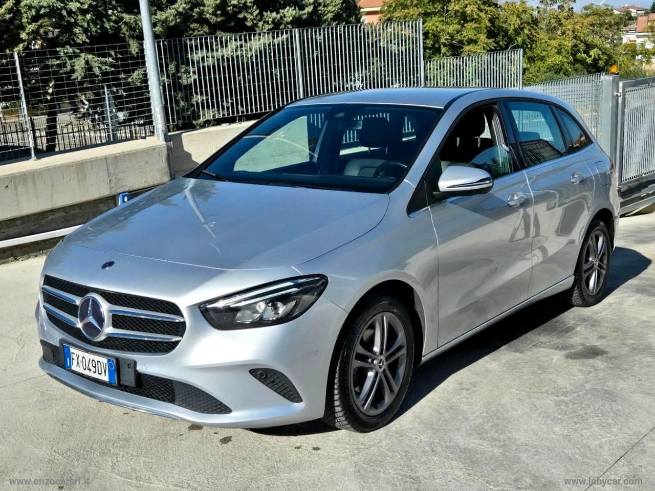 MERCEDES-BENZ B 180 d Automatic Business Extra FULL LED