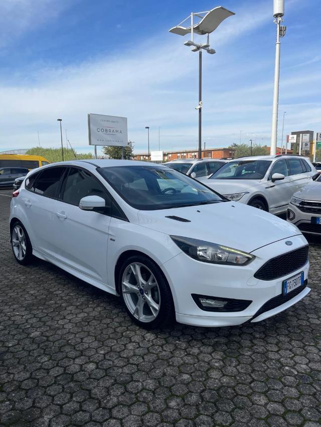 FORD Focus 1.0 EcoBoost 125 CV ST-LINE NEOPATENTATO
