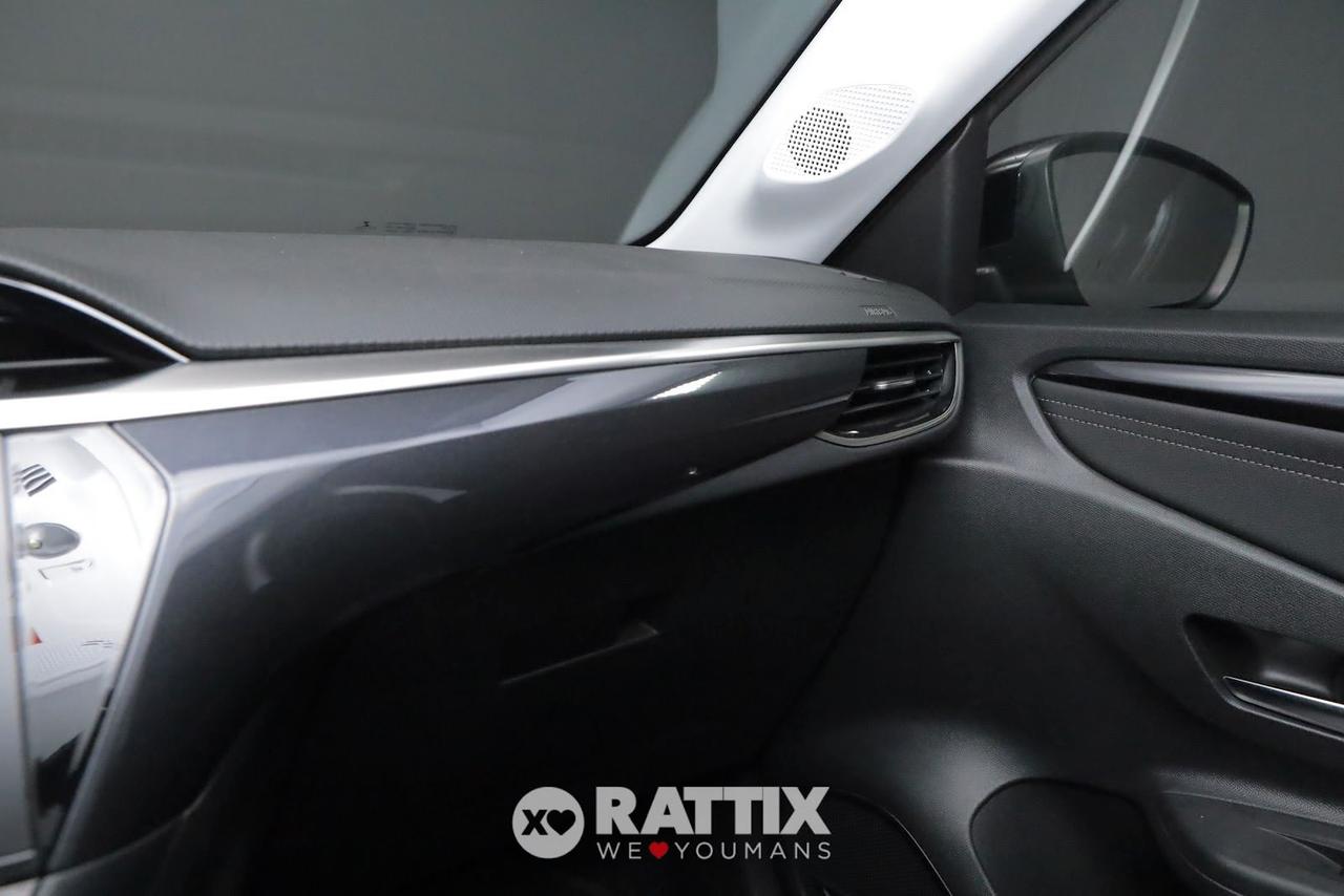 Opel Corsa-e motore elettrico 100kW Elegance