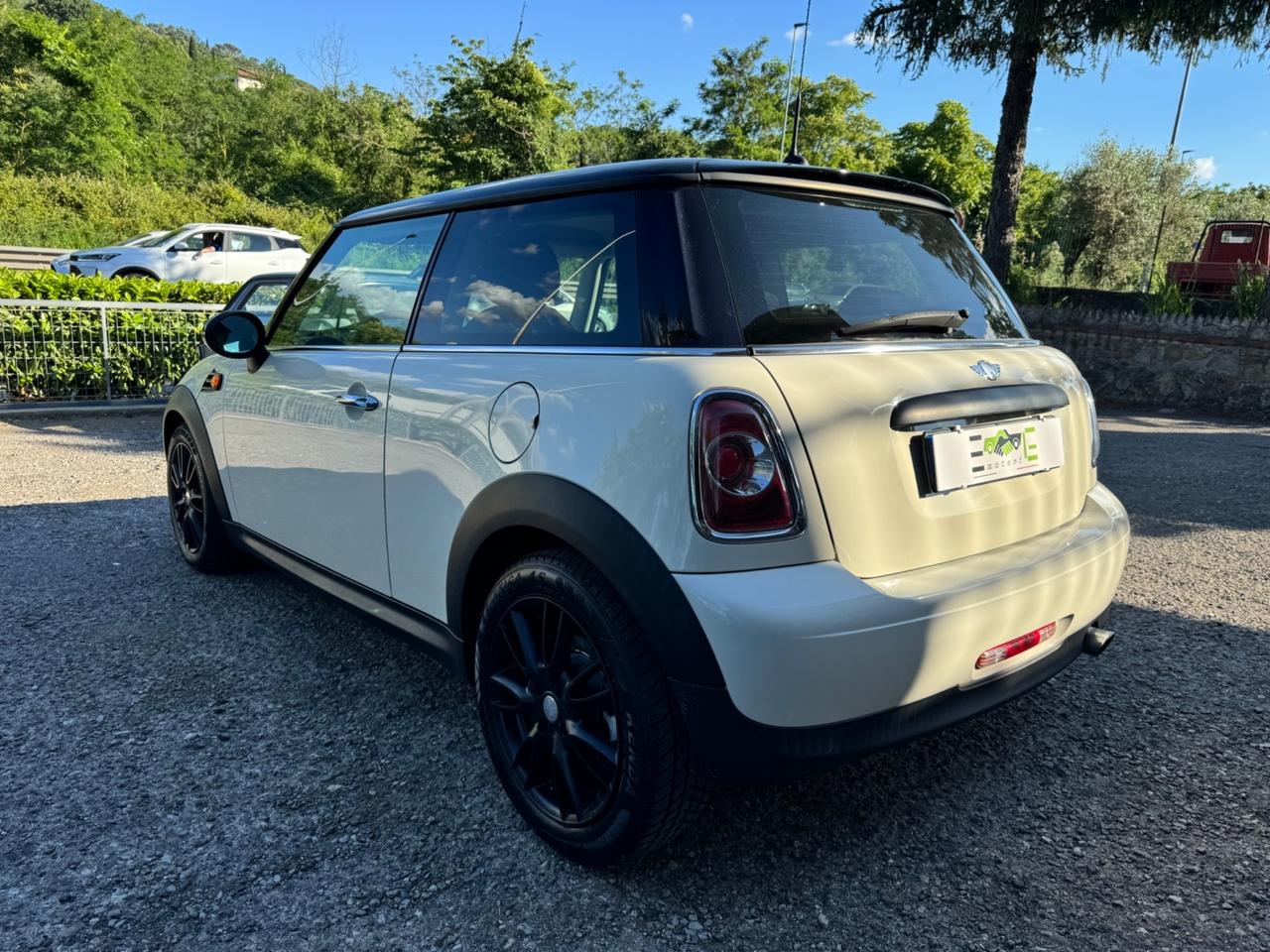 MINI 1.6 16V One