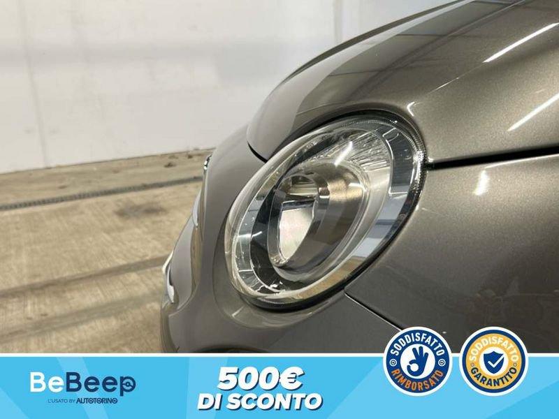 FIAT 500 1.2 S 69CV
