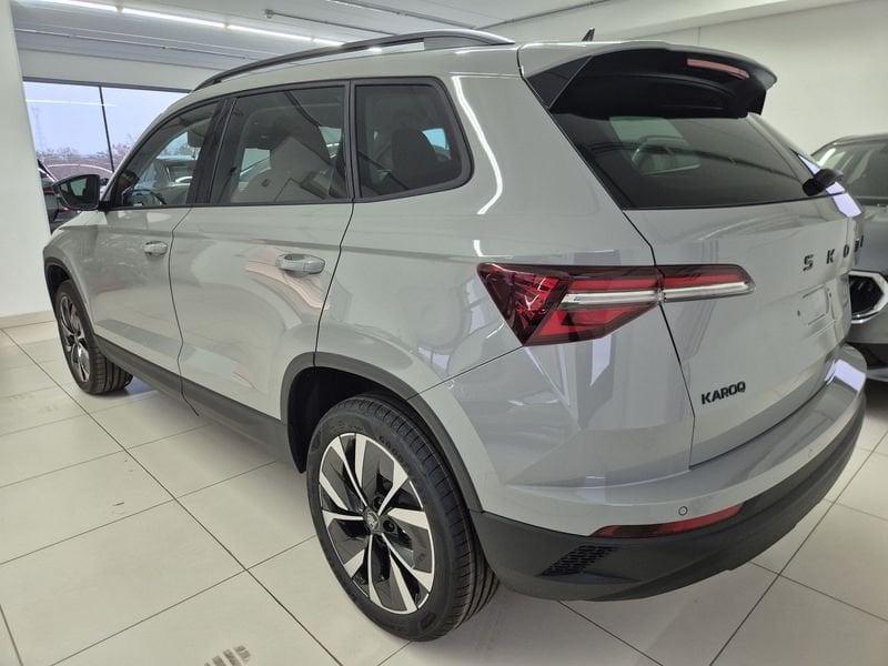 Škoda Karoq Karoq 1.5 tsi Be More dsg NUOVA