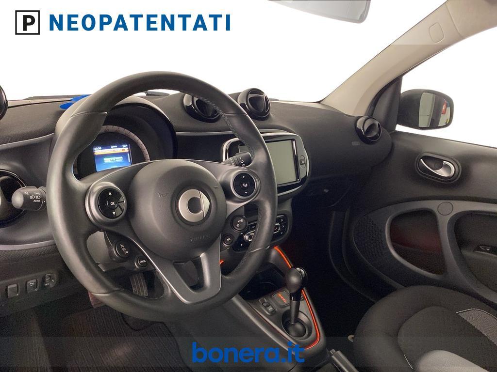 Smart fortwo 22kW EQ Passion