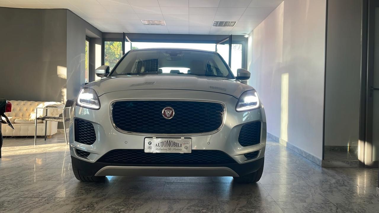 JAGUAR E-PACE 2.0D 150 CV AWD AUT. R-DYNAMIC HSE (110 KW)