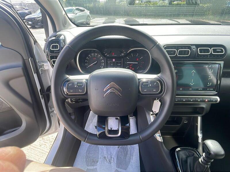 Citroën C3 Aircross PureTech 110 S&S PLUS