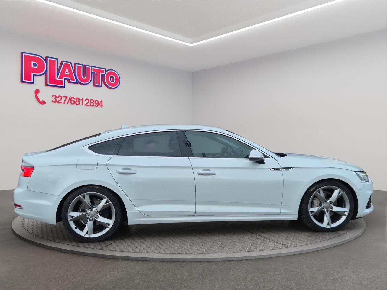 Audi A5 2.0 TDI 190 CV S tronic S-LINE