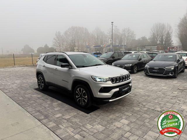 JEEP Compass 1.3 T4 190CV PHEV AT6 4xe Limited ANCHE NEOPATENTA