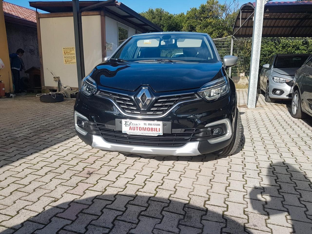 Renault Captur dCi 8V 90 CV Start&Stop Energy Intens