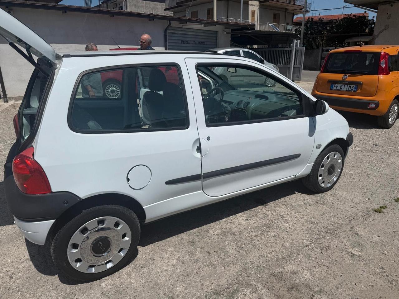 Renault Twingo 1.2i cat Ice