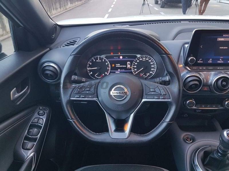 Nissan Juke Juke 1.0 dig-t N-Connecta 114cv