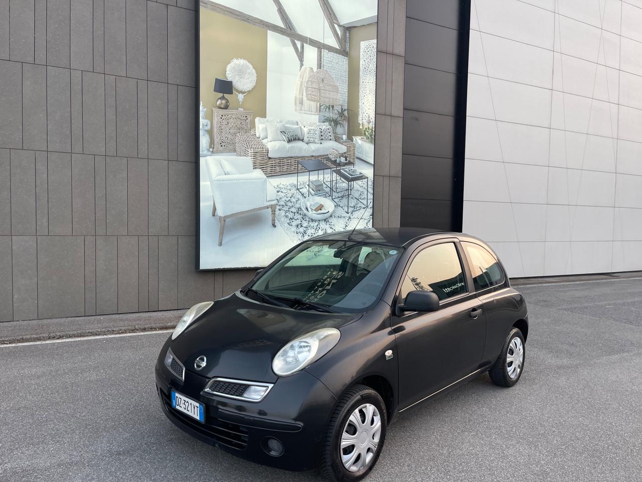 Nissan Micra 1.2 12V 5 porte Comfort