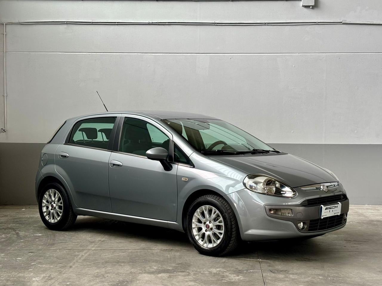 Fiat Punto Evo Punto Evo 1.3 Mjt 95 CV DPF 5 porte S&S Emotion