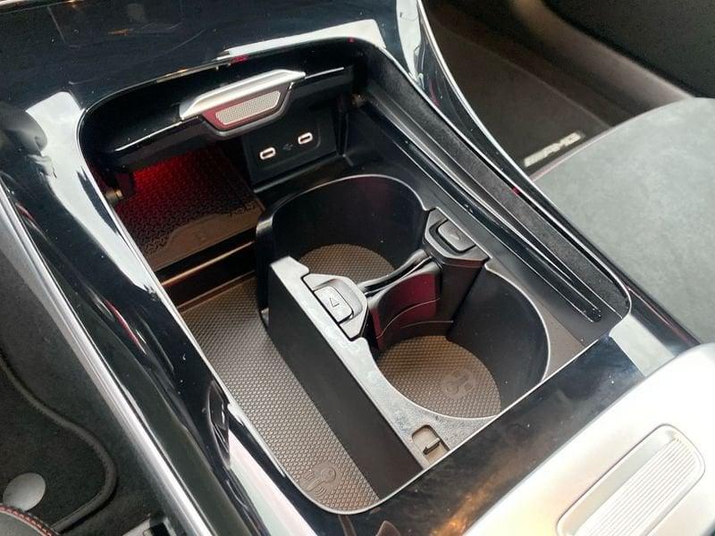 Mercedes-Benz CLE Coupé CLE Coupe AMG 53 Premium Plus 4matic+ auto