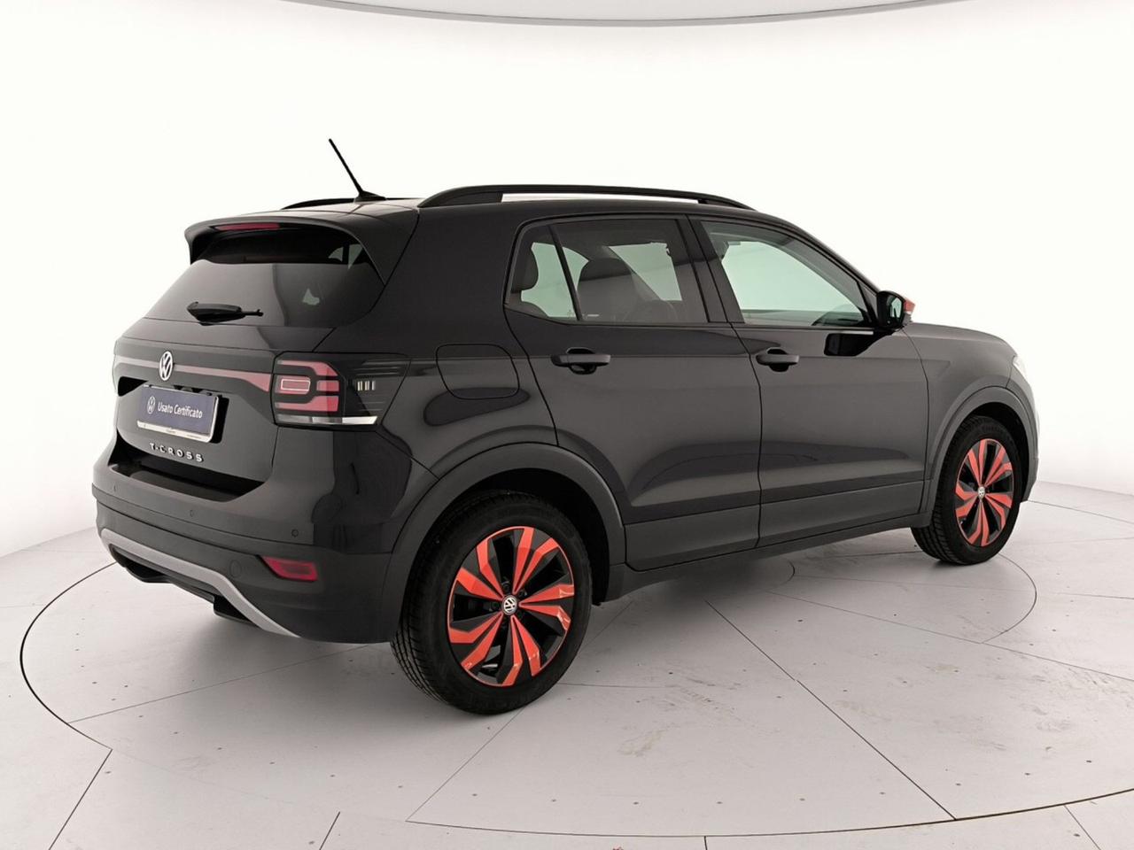 Volkswagen T-Cross 1.6 tdi advanced 95cv