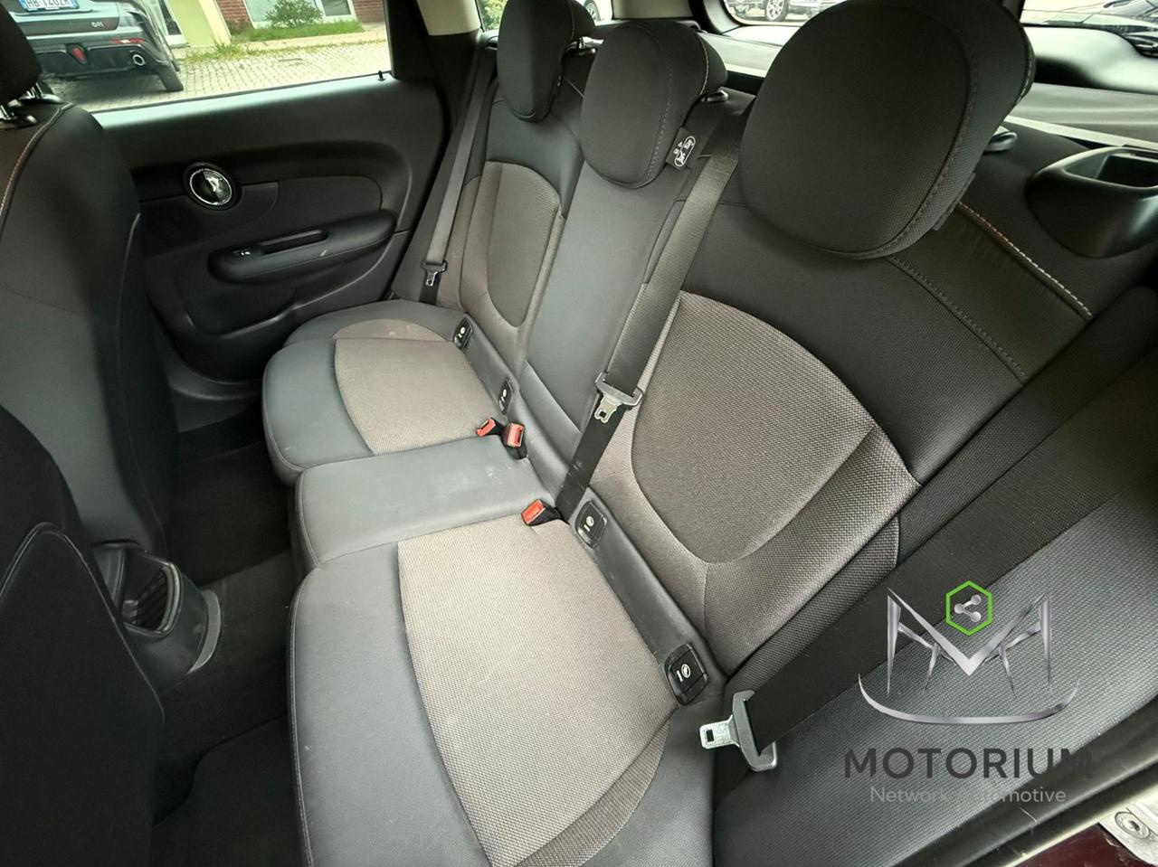 Mini Clubman Cooper D 2.0 D Auto