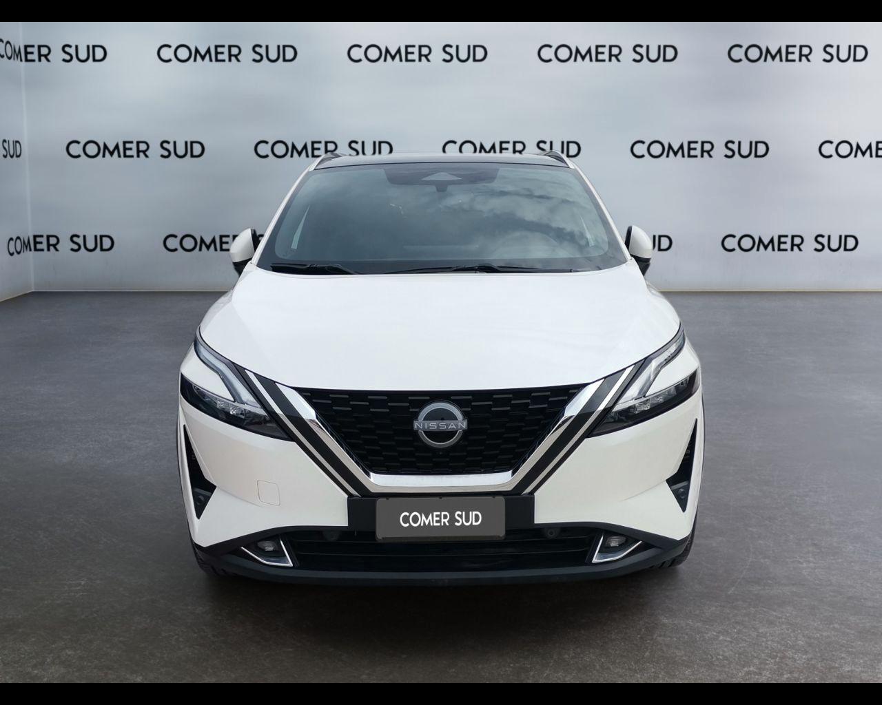 NISSAN Qashqai III 2021 - Qashqai 1.3 mhev Tekna 2wd 140cv