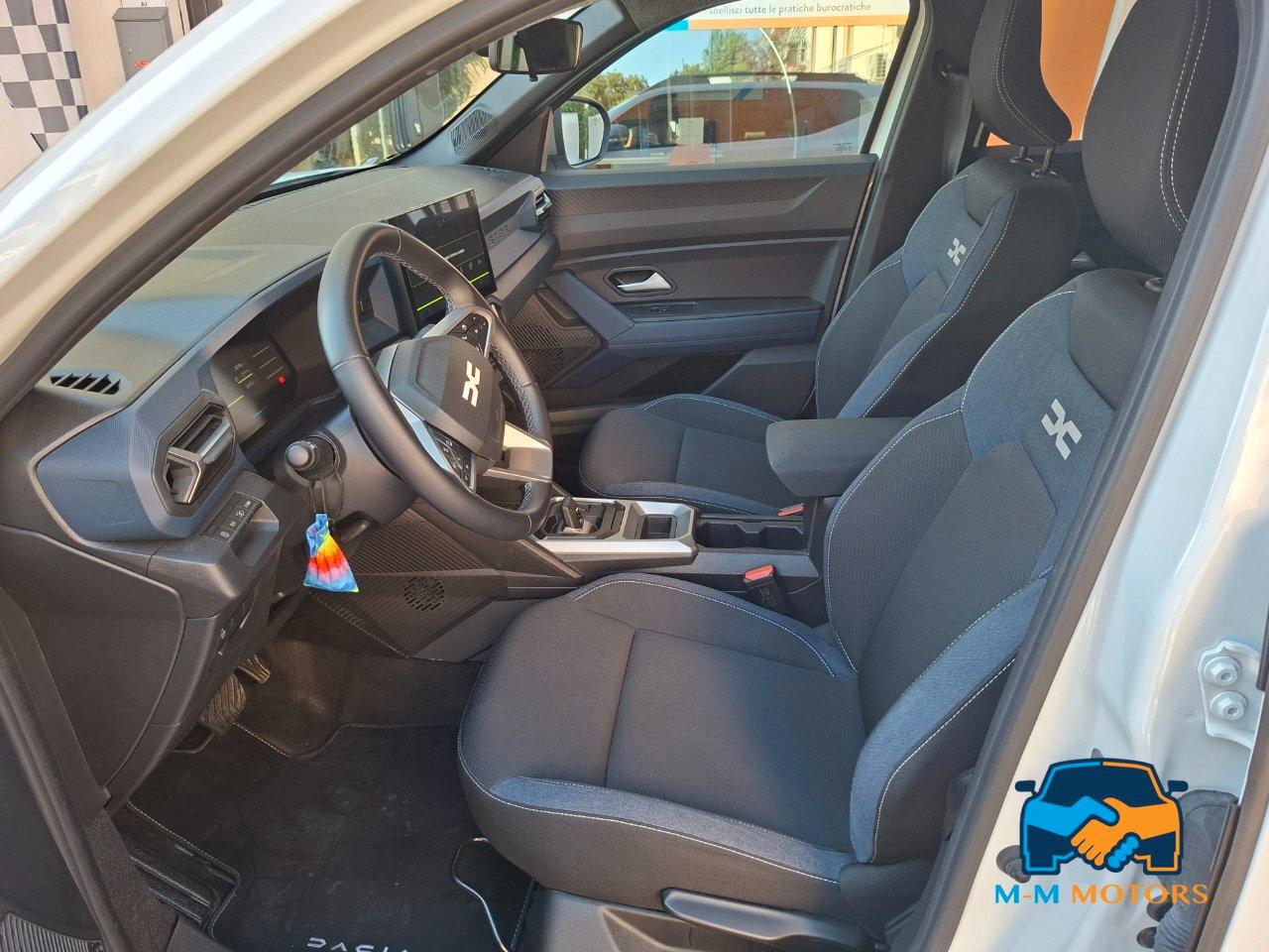 Dacia Duster 1.6 hybrid Journey