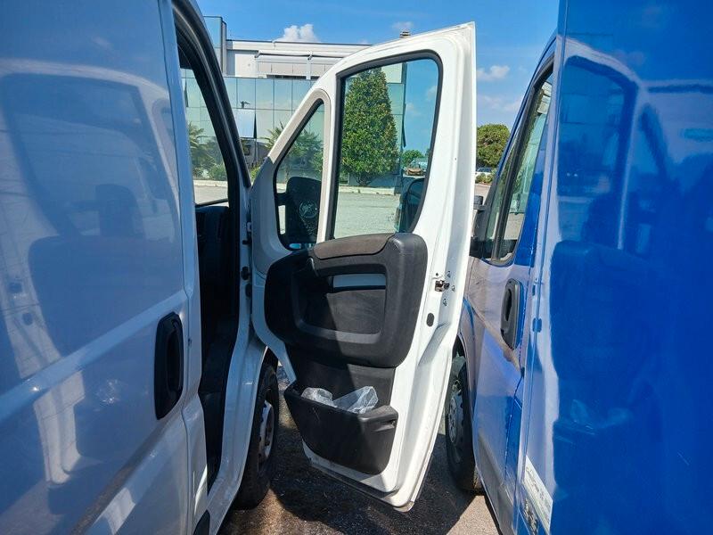 FIAT DUCATO L1 H1 2.2 BlueHDI 120CV