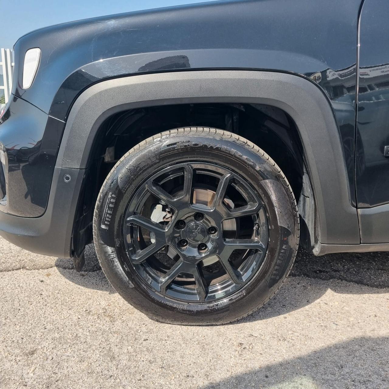 Jeep Renegade 1.6 Mjt 130 CV Limited