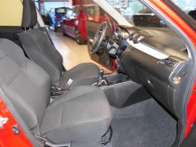 SUZUKI Swift 1.2 Hybrid 4WD AllGrip Top