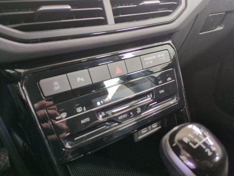 Volkswagen T-Cross 1.0 TSI Life
