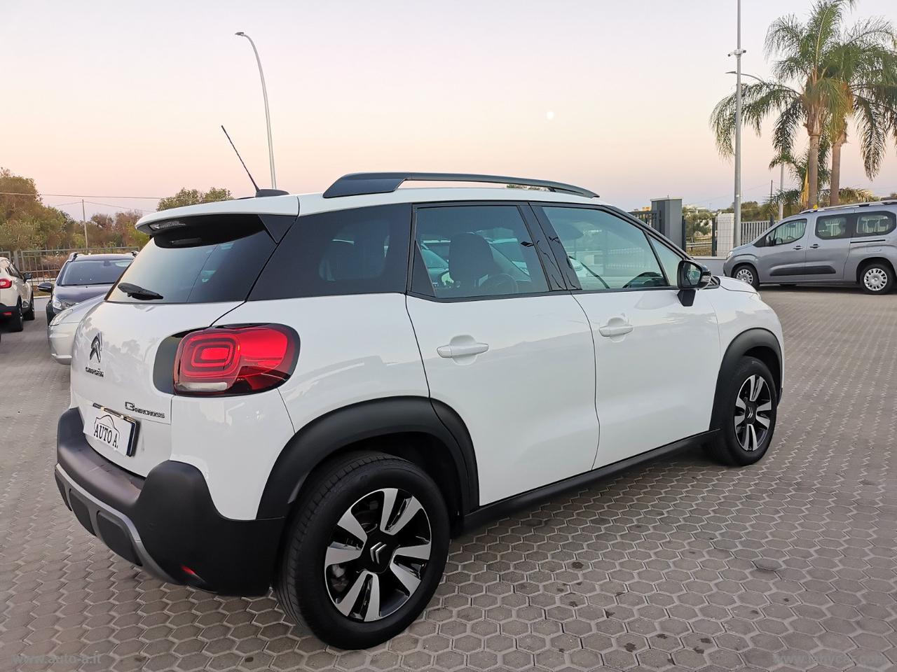 CITROEN C3 Aircross BlueHDi 110 S&S Shine