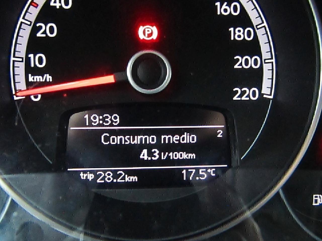 Volkswagen up! 1.0 5p. take up!