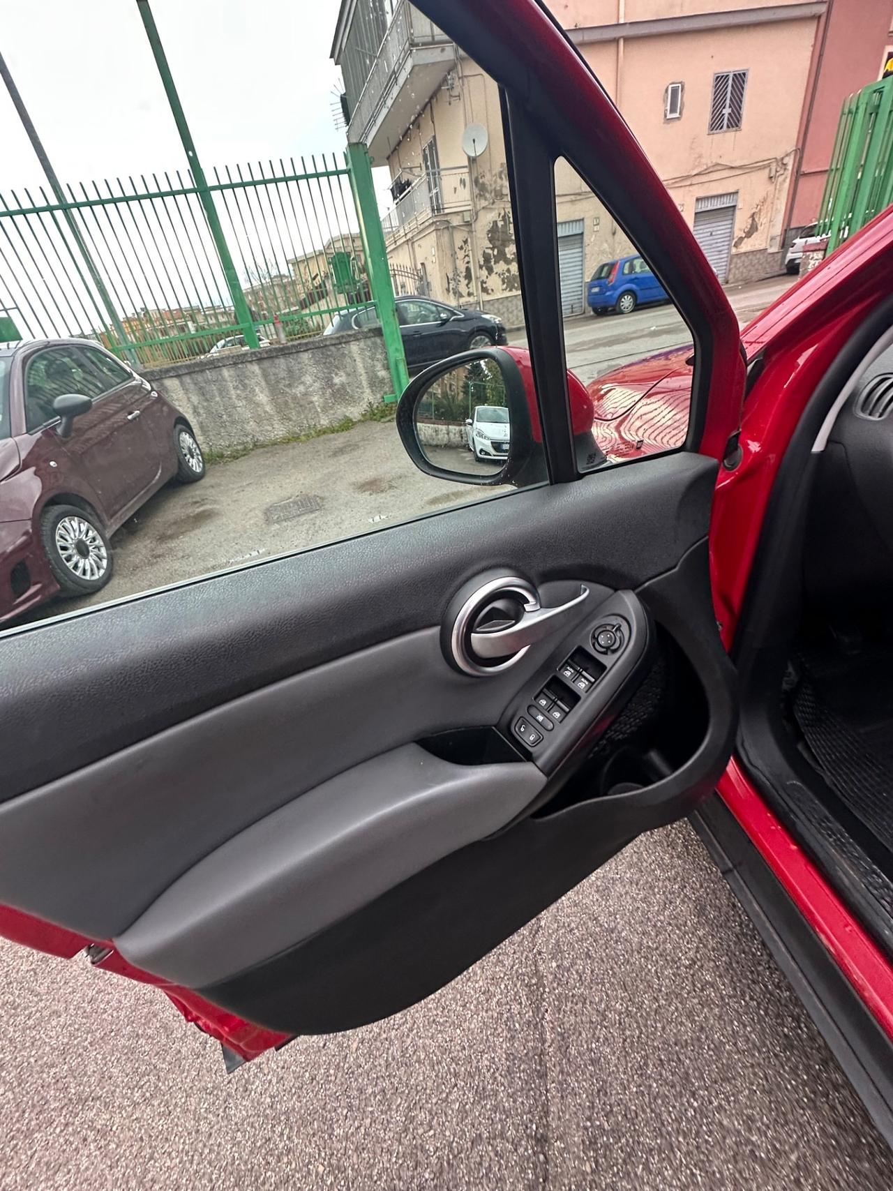 Fiat 500X 1.3 MultiJet 95 CV Lounge