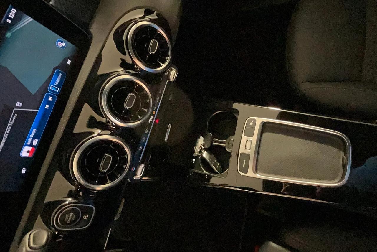 Mercedes-benz A 180 d Automatic Business Extra