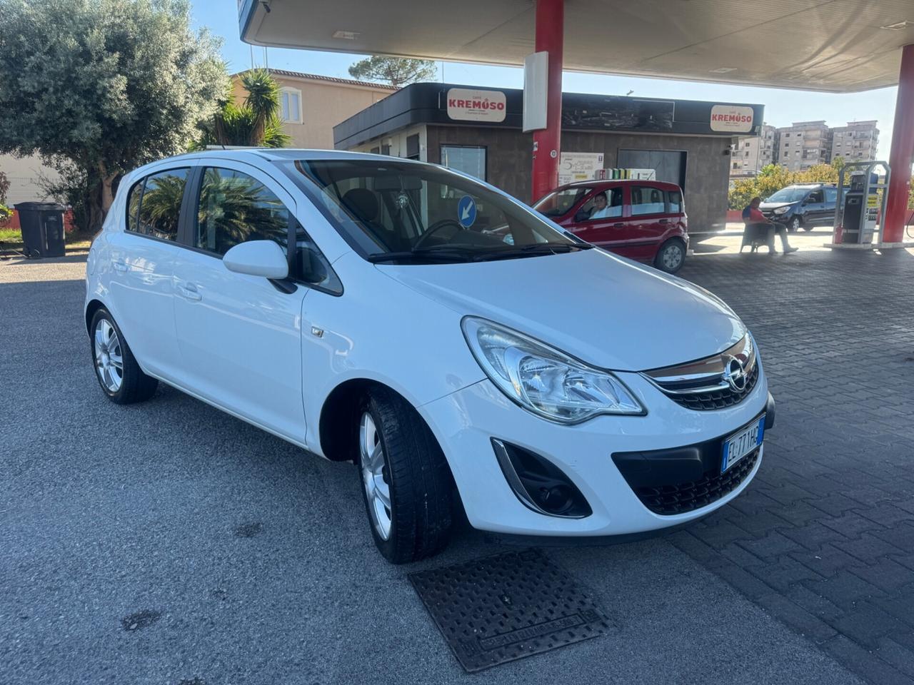 Opel Corsa 1.2 85CV 5 porte GPL-TECH Sc.za 2031