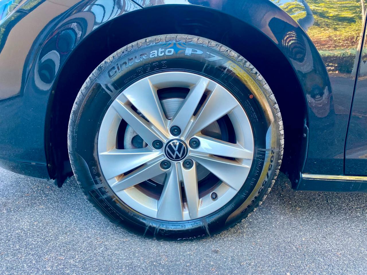 Volkswagen Golf 1.0 etsi evo Life 110cv dsg- LED- LUCI-PDC- GARANZIA