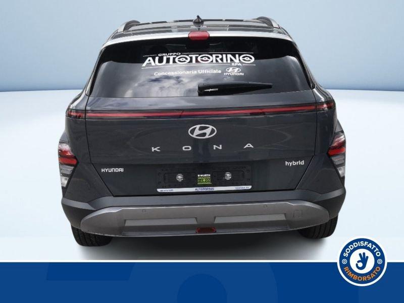 Hyundai Kona 1.6 HEV XLINE + MY25