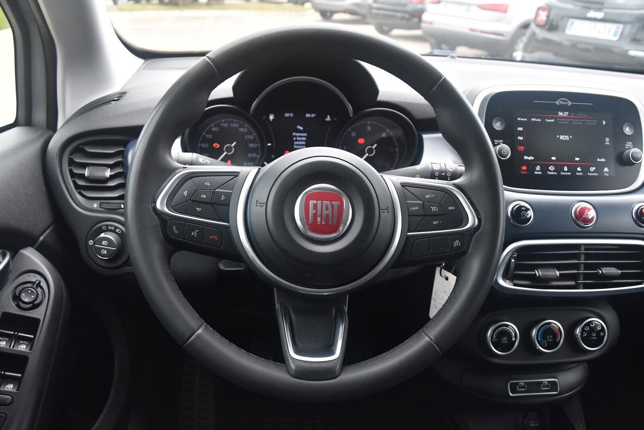 Fiat 500X 1.3 M-jet 95cv Club