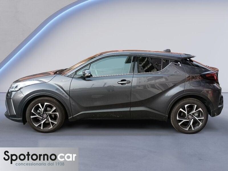 Toyota C-HR 1.8 Hybrid E-CVT Trend