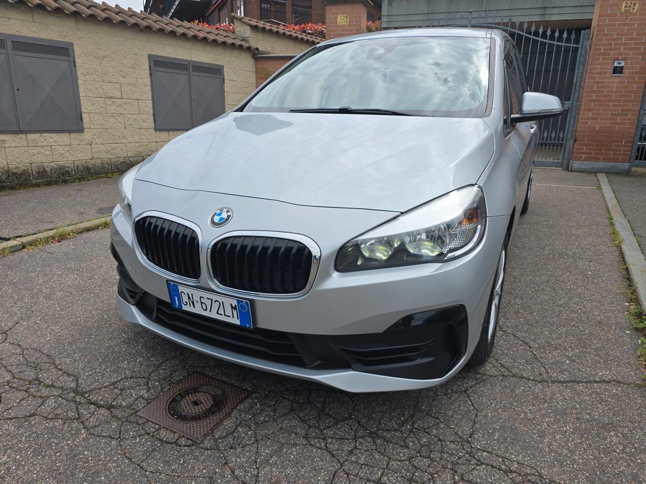 BMW 216d Business Advantage Gran Tourer 7 Posti