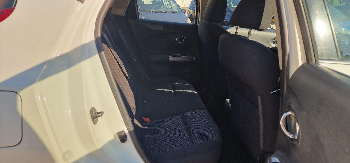 NISSAN Juke 1.6 GPL Eco Acenta