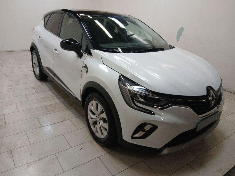 Renault Captur 1.6 E-Tech phev Intens 160cv auto my21