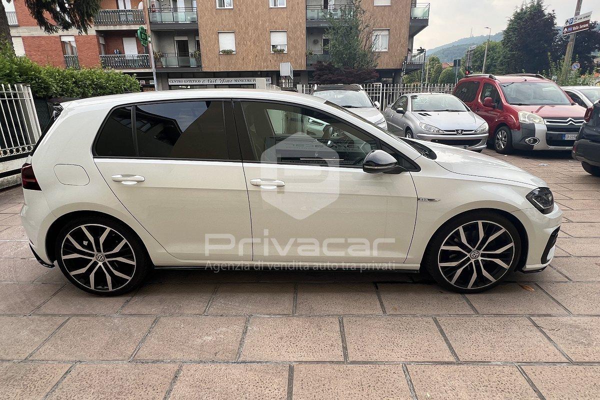 VOLKSWAGEN Golf GTD 2.0 TDI DSG 5p. BlueMotion Technology