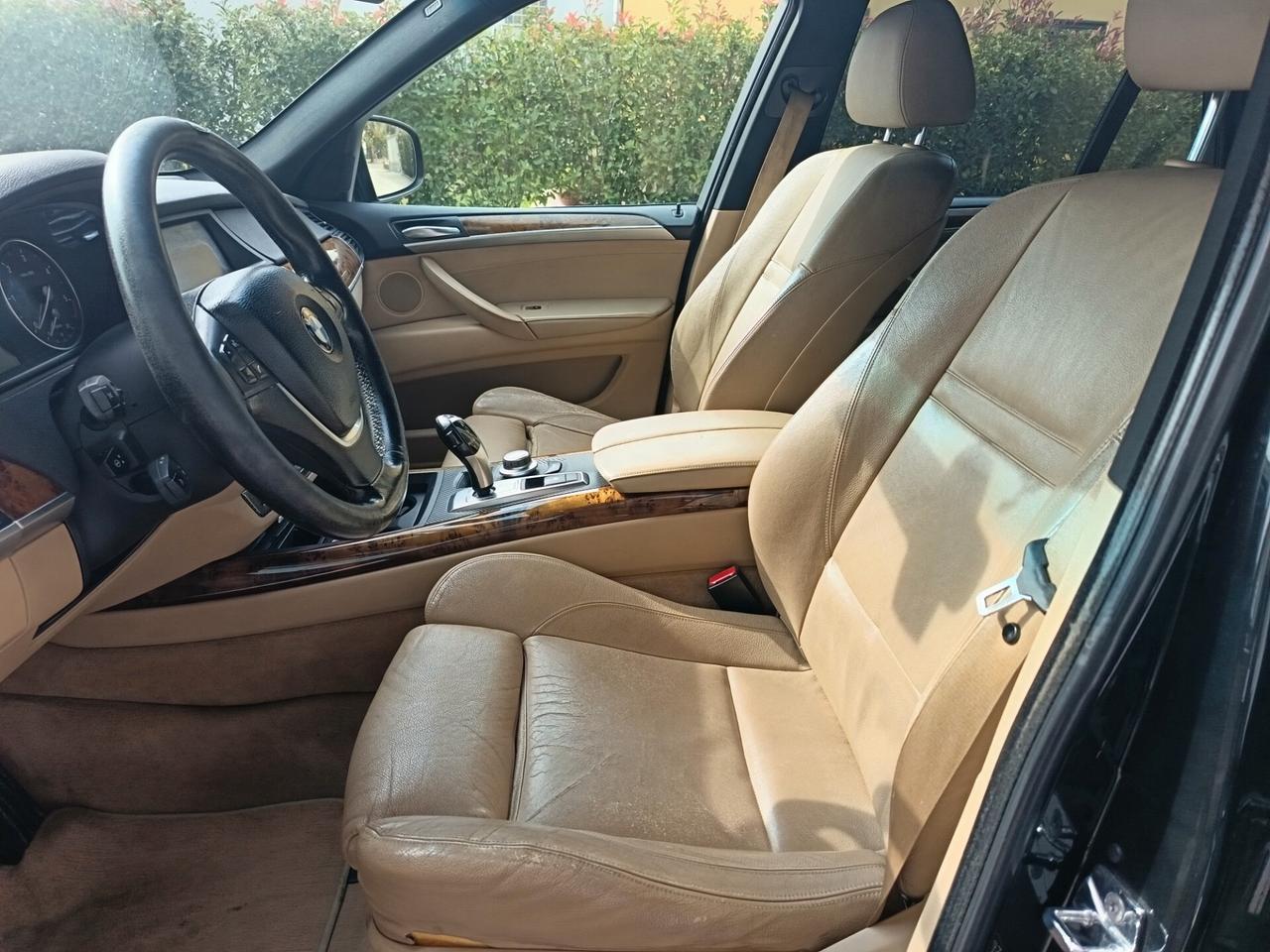 Bmw X5 3.0d cat Futura