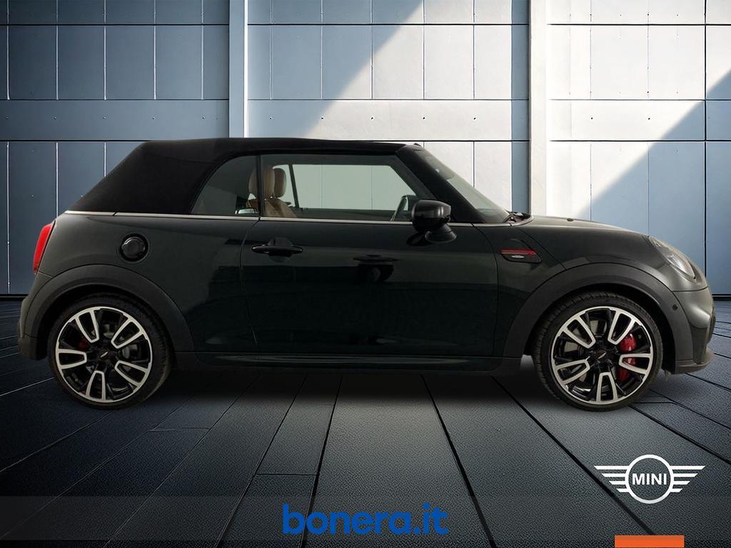Mini Mini Cabrio 2.0 Twin Power Turbo JCW JCW Steptronic